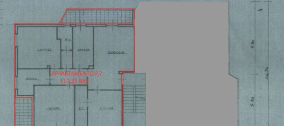 Apartamento de 3 dormitorios en Monte Urano, Italy No. 328212 4