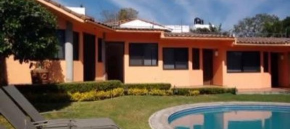 Casa T4 em Morelos, Mexico N.º 175263 2
