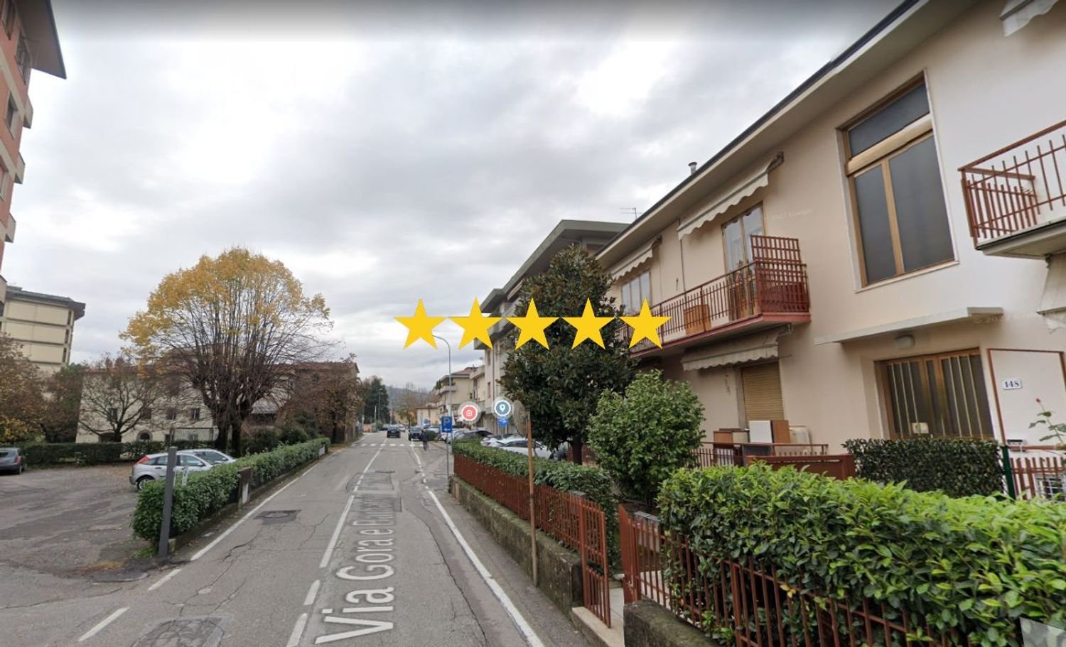 Apartamento de 6 divisões em Pistoia, Italy N.º 40763
