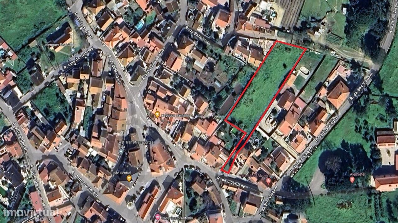 2 Schlafzimmer Haus in Alenquer, Portugal, Nr. 49050