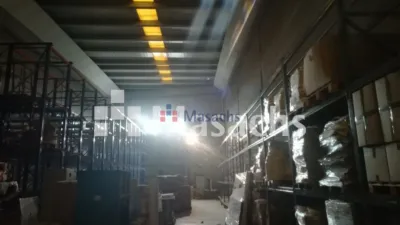 600m² Warehouse in Salt, Spain No. 201719