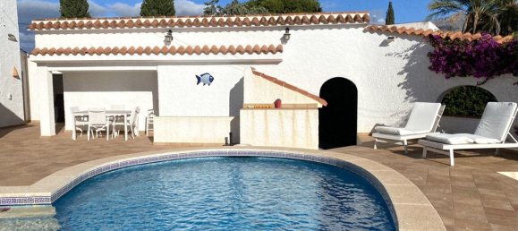 4 bedrooms Villa in Altea, Spain No. 9684 21