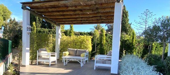 4 bedrooms Villa in Altea, Spain No. 9684 23