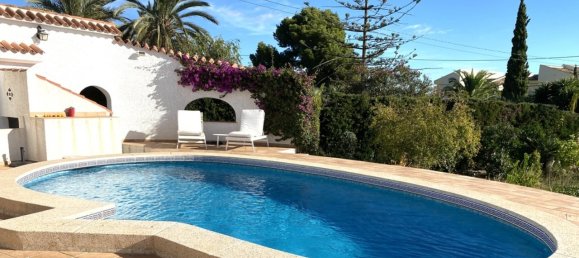 4 bedrooms Villa in Altea, Spain No. 9684 19