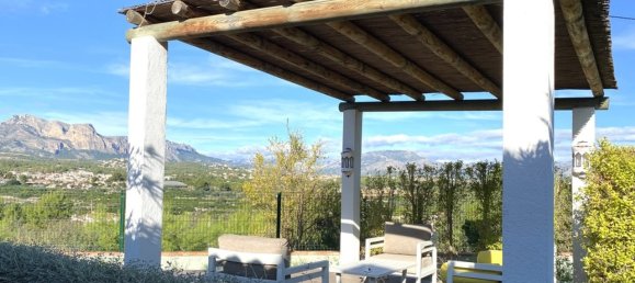 4 bedrooms Villa in Altea, Spain No. 9684 22