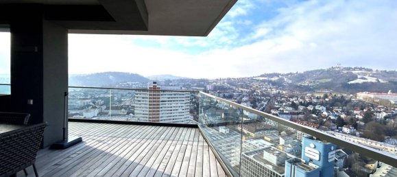 3 rooms Penthouse in Linz, Austria No. 184640 3