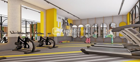 Wohnung 4+1 in Antalya, Turkey, Nr. 6327 30