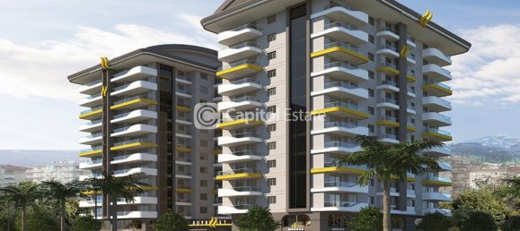 Wohnung 4+1 in Antalya, Turkey, Nr. 6327 22