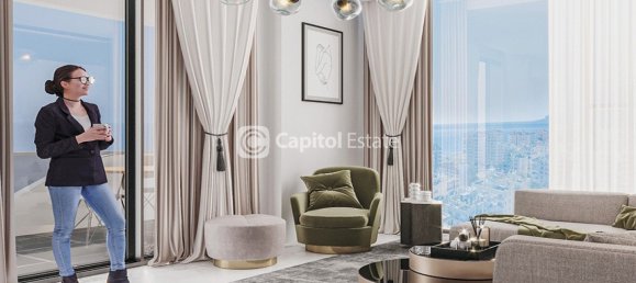 Wohnung 4+1 in Antalya, Turkey, Nr. 6327 13