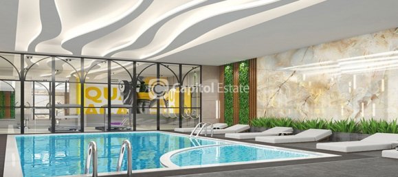 Wohnung 4+1 in Antalya, Turkey, Nr. 6327 29