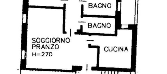 4 bedrooms Apartment in Carpi, Italy No. 336832 37