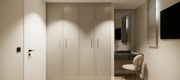 2 Schlafzimmer Wohnung in Madrid, Spain, Nr. 111297 10