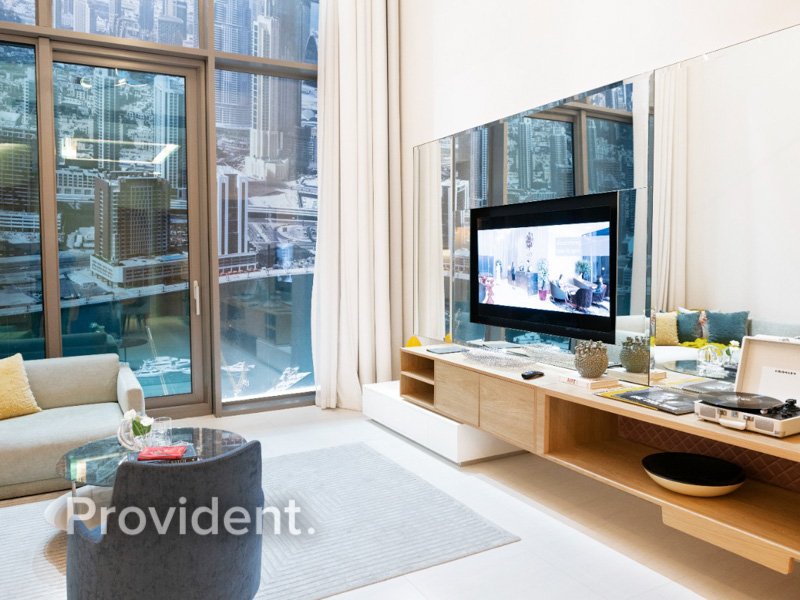 2 Schlafzimmer Wohnung in Business Bay, UAE, Nr. 2330