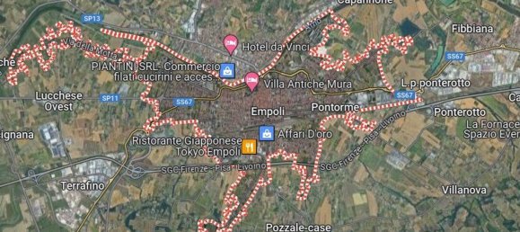 2 rooms Apartment in Empoli, Italy No. 94852 6