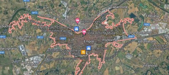 2 rooms Apartment in Empoli, Italy No. 94852 14