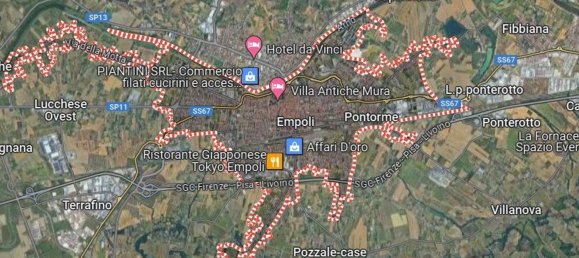 2 rooms Apartment in Empoli, Italy No. 94852 7