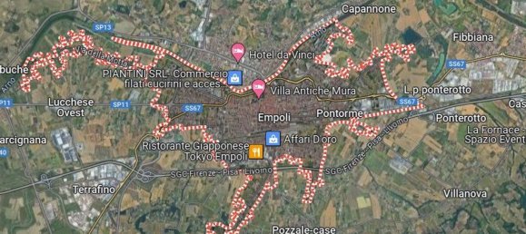 2 rooms Apartment in Empoli, Italy No. 94852 20