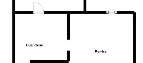 2 غرف نوم منزل في Montfermeil, France رقم 166703 19