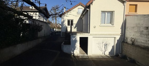 2 غرف نوم منزل في Montfermeil, France رقم 166703 3