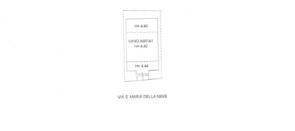 2 rooms Apartment in Aversa, Italy No. 166181 23