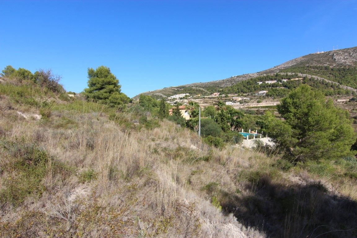  Land in Benitachell, Spain No. 142545