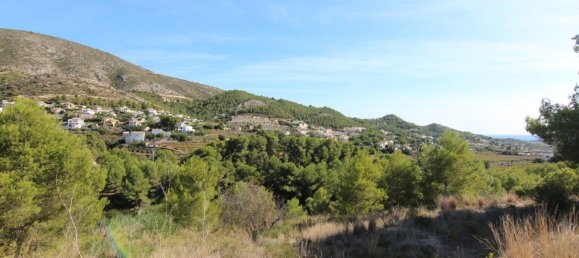  Land in Benitachell, Spain No. 142545 3