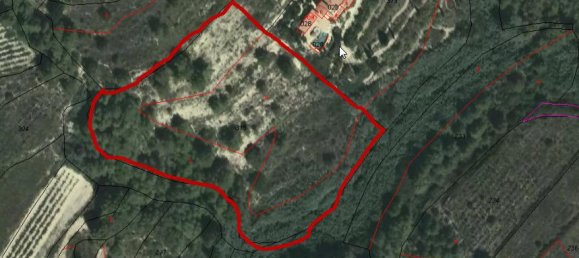  Land in Benitachell, Spain No. 142545 5