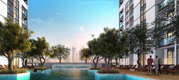 1 chambre Appartement à SOBHA CREEK VISTAS, Mohammad Bin Rashid Gardens, UAE No. 61105 7