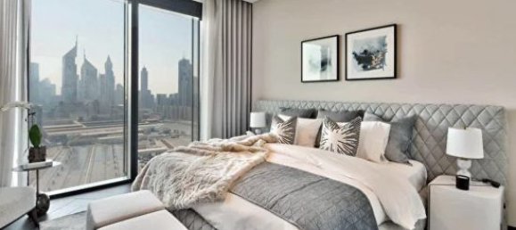 1 chambre Appartement à SOBHA CREEK VISTAS, Mohammad Bin Rashid Gardens, UAE No. 61105 4