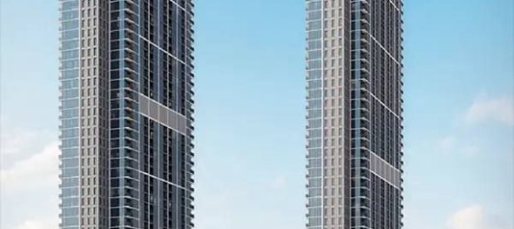 1 chambre Appartement à SOBHA CREEK VISTAS, Mohammad Bin Rashid Gardens, UAE No. 61105 8