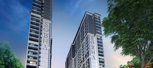 1 chambre Appartement à SOBHA CREEK VISTAS, Mohammad Bin Rashid Gardens, UAE No. 61105 3