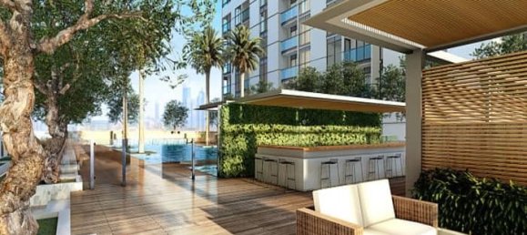 1 chambre Appartement à SOBHA CREEK VISTAS, Mohammad Bin Rashid Gardens, UAE No. 61105 5