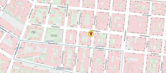 Apartamento de 2 divisões em Favoriten, Austria N.º 133420 33