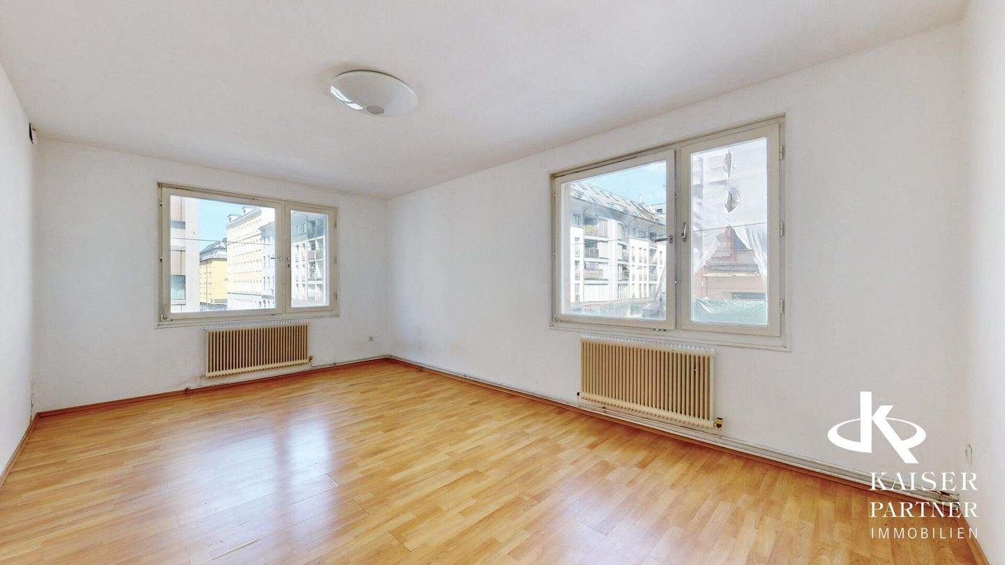 Apartamento de 2 divisões em Favoriten, Austria N.º 133420