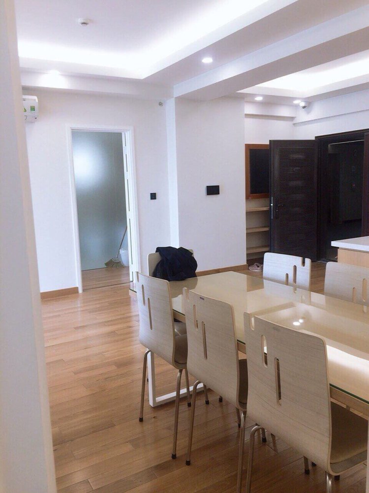 3 bedrooms Apartment in District 7, Vietnam No. 10350