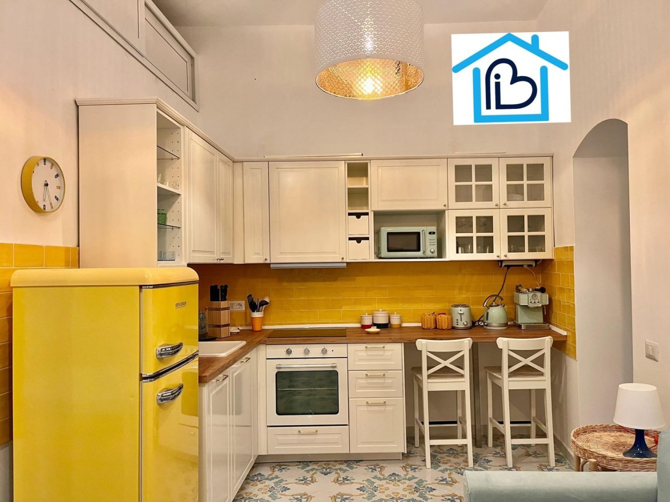 3 rooms Apartment in Tropea, Italy No. 180890