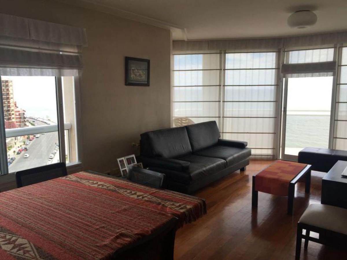 3 bedrooms Apartment in Mar del Plata, Argentina No. 96720