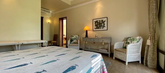 4 bedrooms Villa in Tamarin, Mauritius No. 258 12