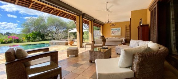 4 bedrooms Villa in Tamarin, Mauritius No. 258 4