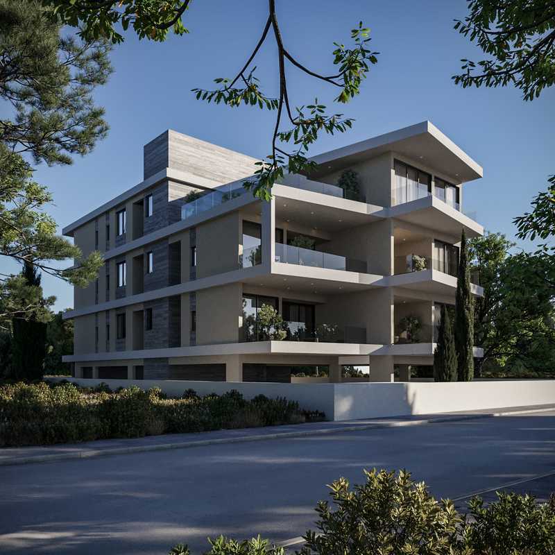 3 bedrooms Apartment in Limassol, Cyprus No. 14910