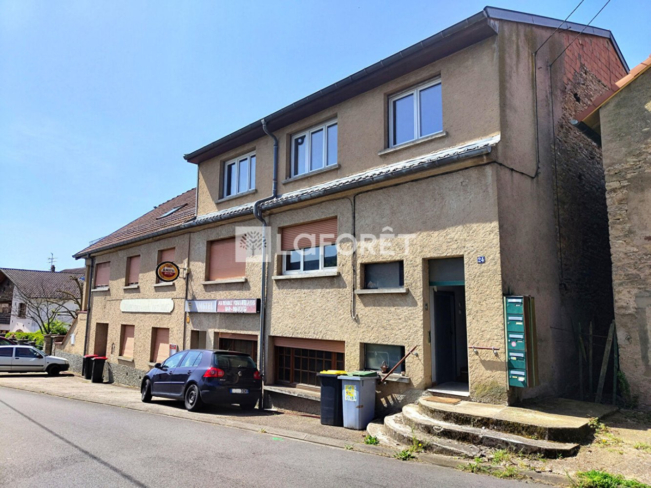 10 غرف نوم بناية في Dolving, France رقم 64082