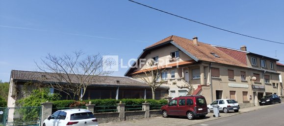 Edificio de 10 dormitorios en Dolving, France No. 64082 2