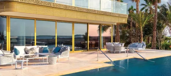 7 غرف نوم فيلا في دبي, UAE رقم 111531 4