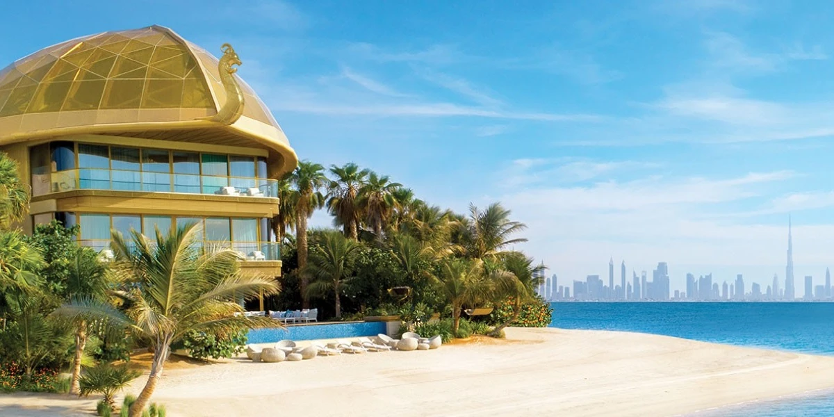 7 غرف نوم فيلا في دبي, UAE رقم 111531