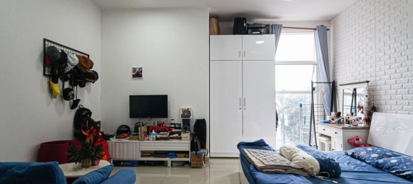 1 room Office in District 7, Vietnam No. 15944 2