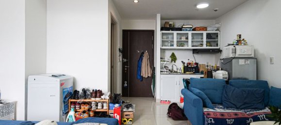 1 room Office in District 7, Vietnam No. 15944 5