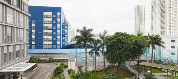 1 room Office in District 7, Vietnam No. 15944 6