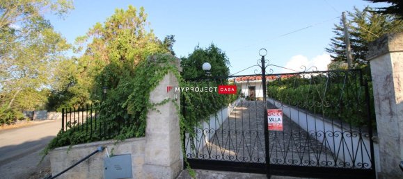 4 غرف نوم فيلا في Martina Franca, Italy رقم 325612 3