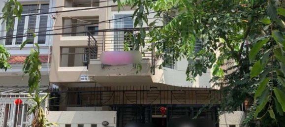 90m² Townhouse in District 7, Vietnam No. 19296 5
