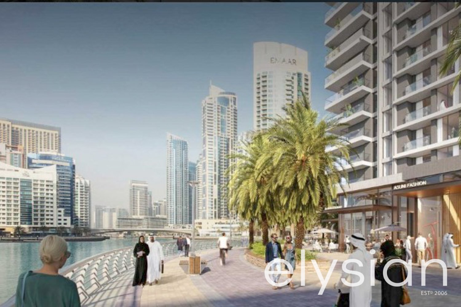 1 bedroom Apartment in Dubai Marina, UAE No. 26509